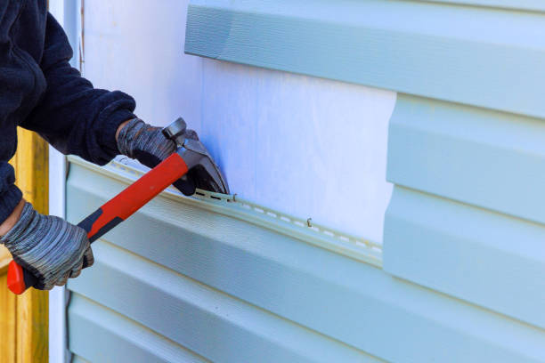 Reliable Emergency Siding Repair contractor in Lancaster, OH by Squared Siding